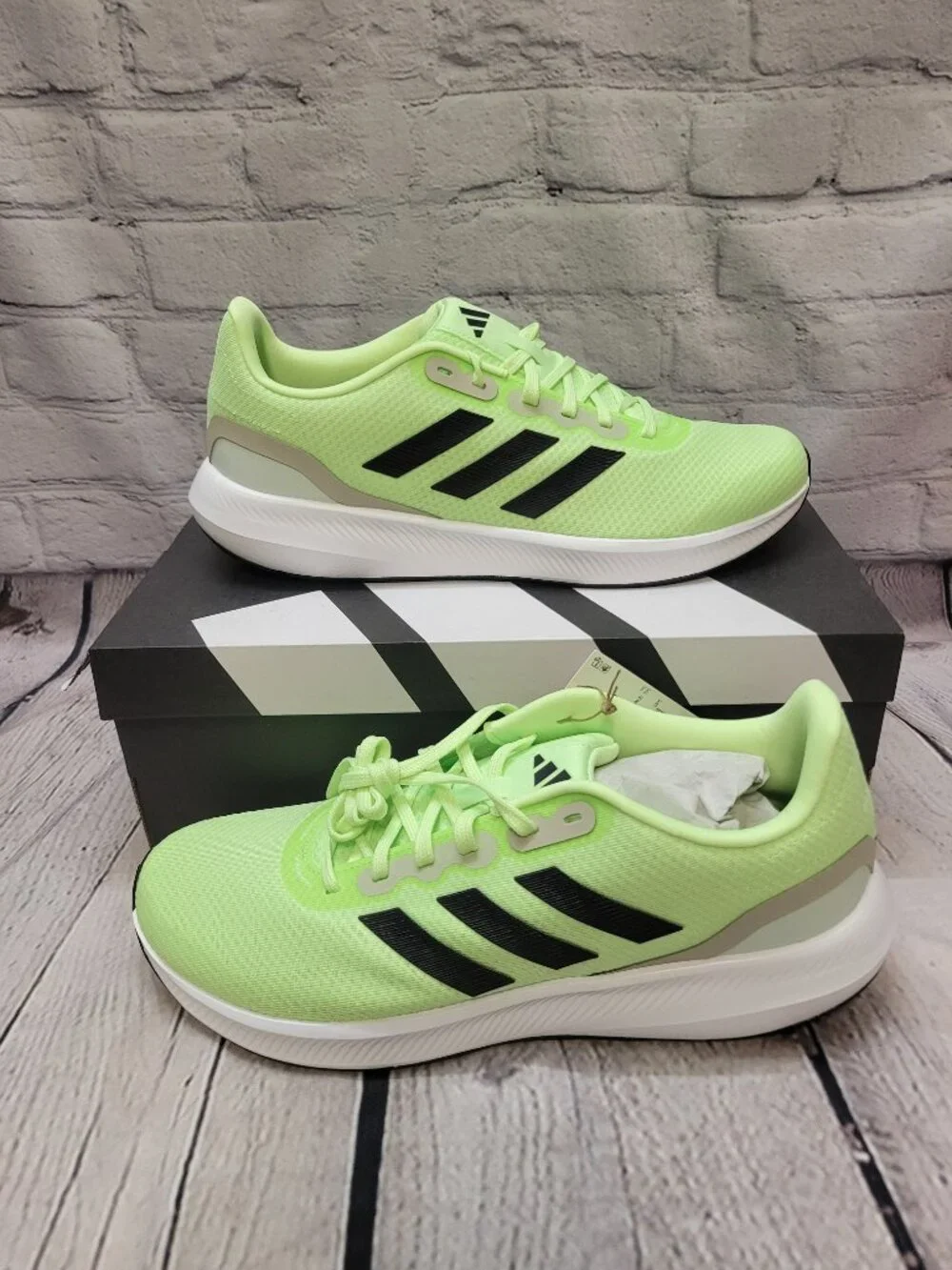 Adidas Mens Runfalcon 3.0 Sneakers